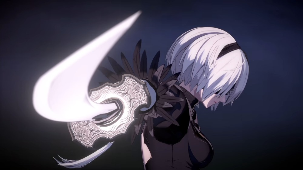 granblue fantasy versus rising 2b screenshot 1