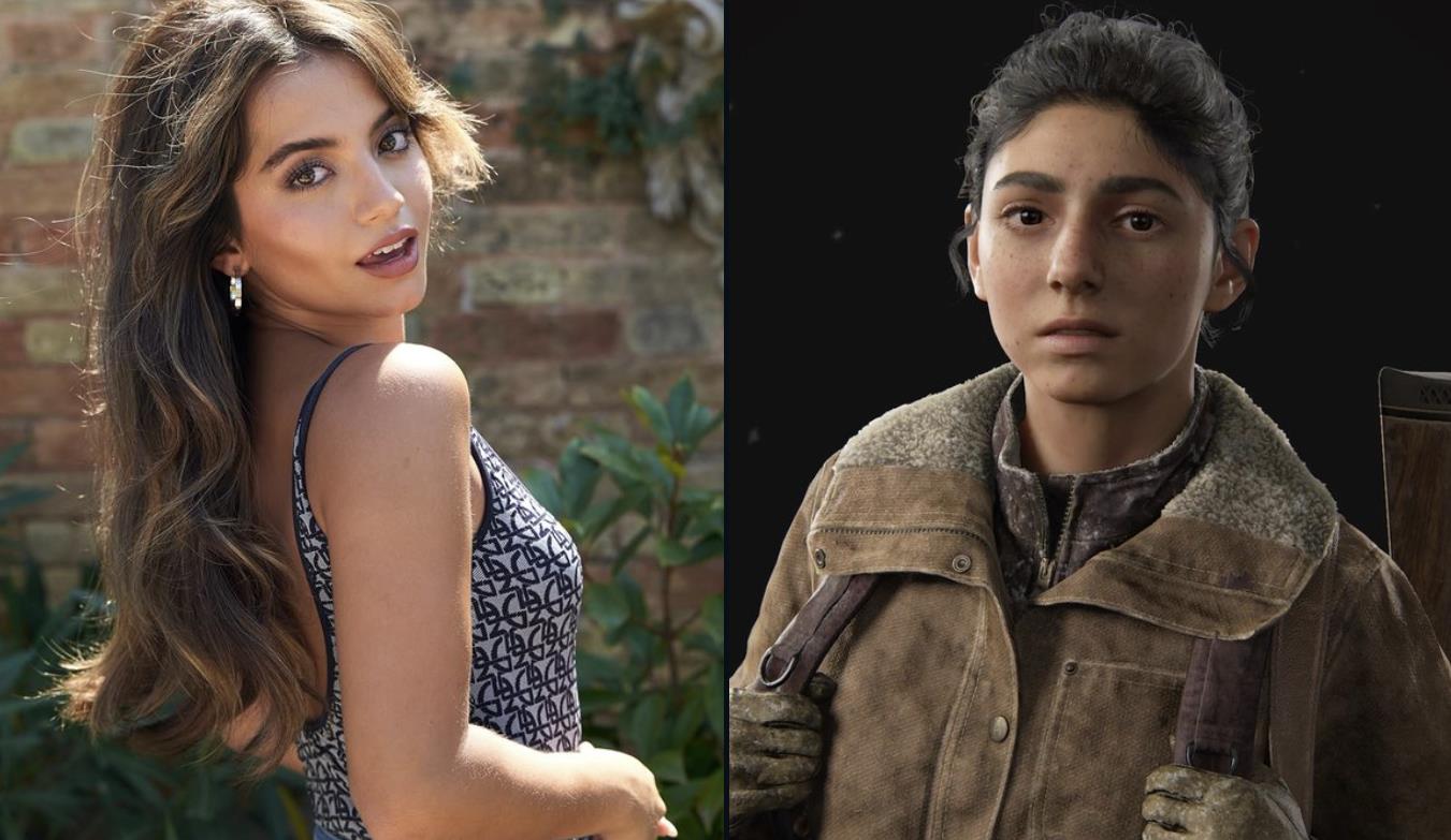 isabela merced dina hbo the last of us season 2