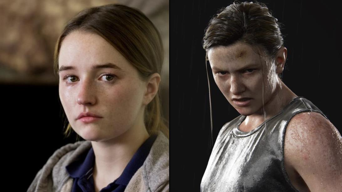 kaitlyn dever abby the last of us hbo