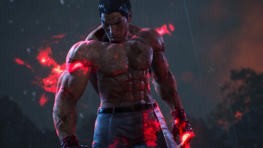 tekken 8 the dark awakens kazuya 2