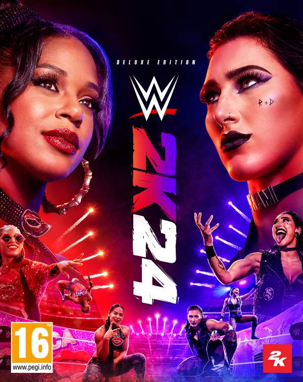 WWE 2K24 Celebrates 40 Years Of Wrestlemania, Special Editions Revealed ...