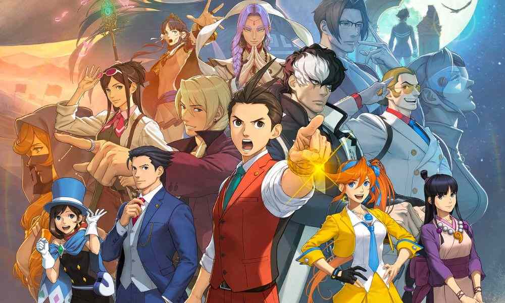 Apollo Justice Ace Attorney Trilogy Featured Image