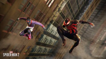 New Suits & New Game Plus Swing Into Marvel's Spider-Man 2 This March