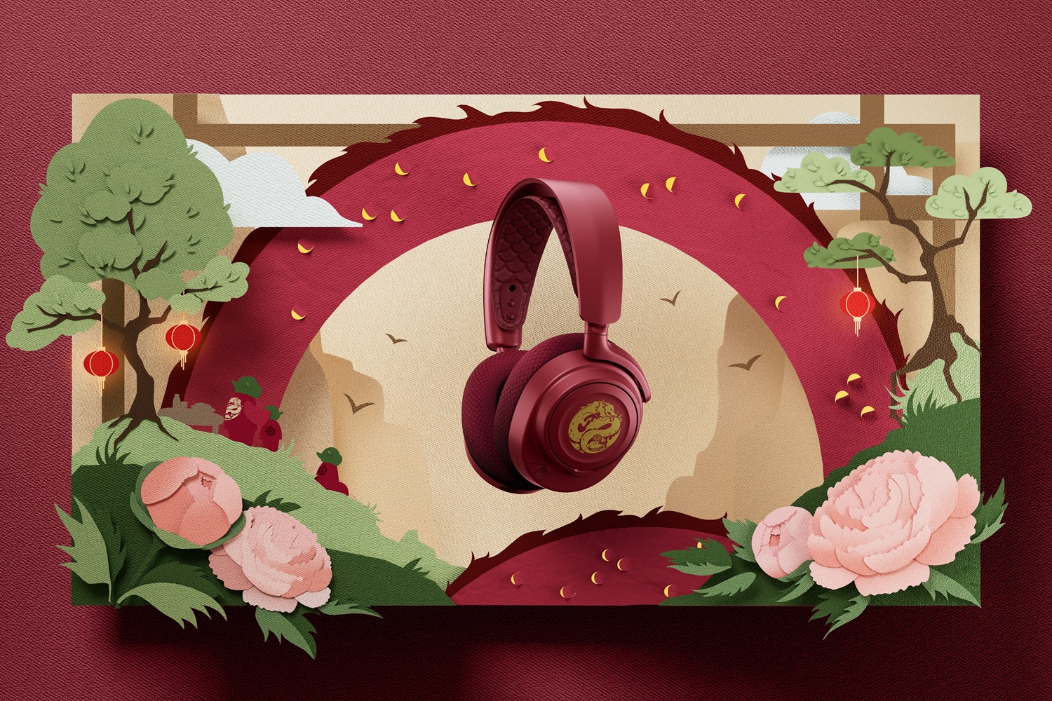 Steelseries Dragon Arctis Nova 7 PH