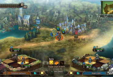 Unicorn Overlord DEMO_SS1