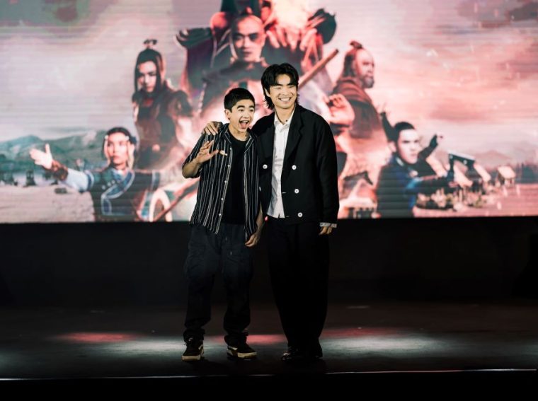 avatar the last airbender manila event 1