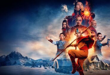 avatar the last airbender netflix banner no logo
