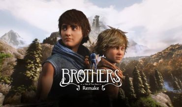 brothers a tale of two sons remake key art