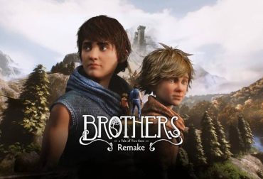 brothers a tale of two sons remake key art