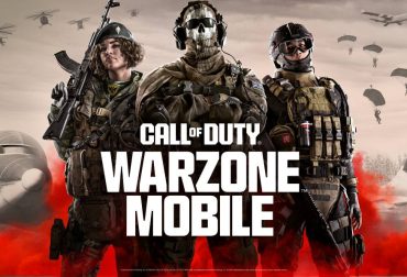 call of duty warzone mobile key art