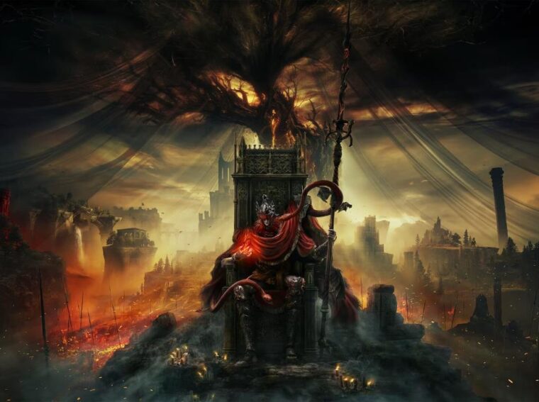 elden ring shadow of the erdtree dlc screenshot 3