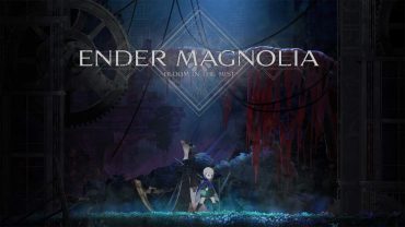 ender magnolia bloom in the mist key art