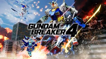 gundam breaker 4 key art