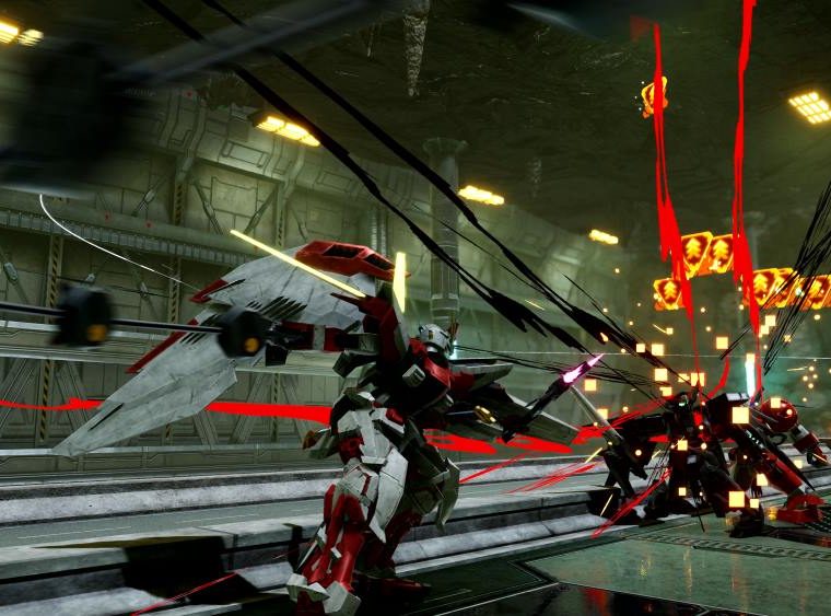 gundam breaker 4 screenshot 4