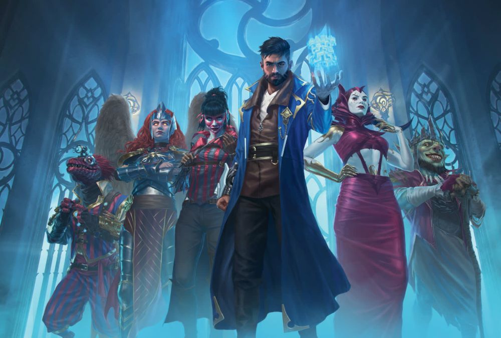 ‘Murders at Karlov Manor’ Set Brings Magic: The Gathering Back to Ravnica