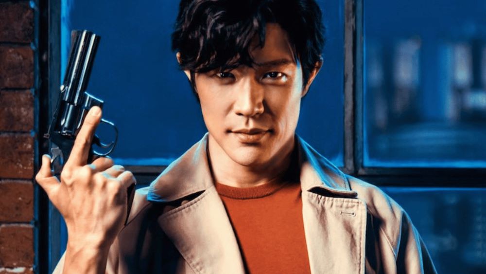 Netflix’s ‘City Hunter’ Live-action Adaptation Premieres on April 25