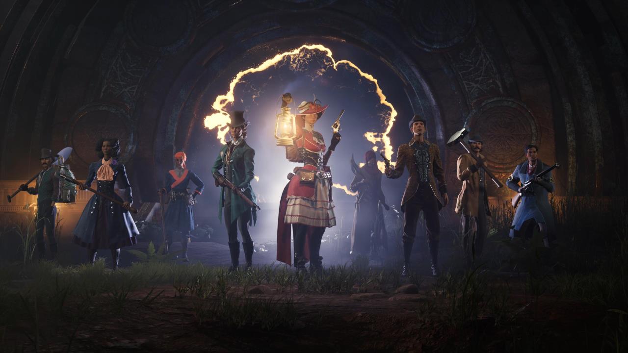 PVE Survival Crafting Game ‘Nightingale’ Reveals Overview Trailer