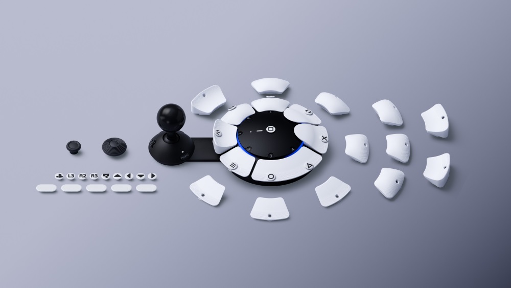 PS5 Access Controller Redefines the Meaning of Going ‘Hands On’