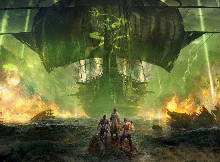 skull and bones season 1 key art no text