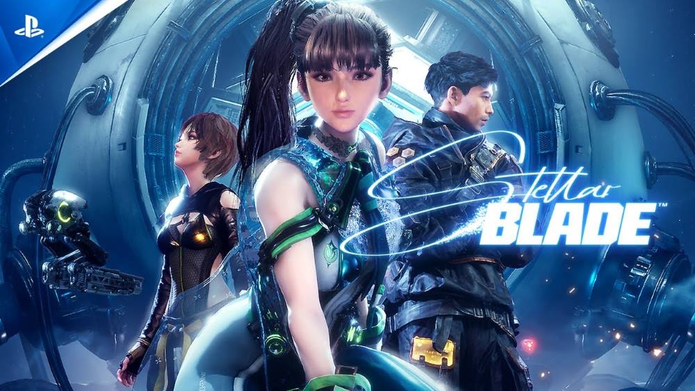 stellar blade key art