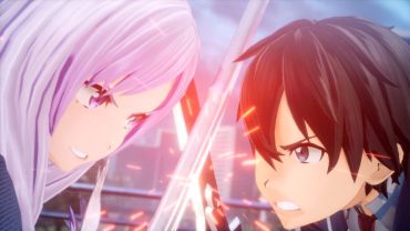 sword art online fractured daydream screenshot 1