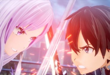 sword art online fractured daydream screenshot 1