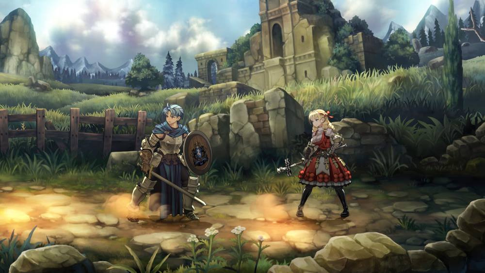 Unicorn Overlord Reveals New Details On Training and Combat Mechanics