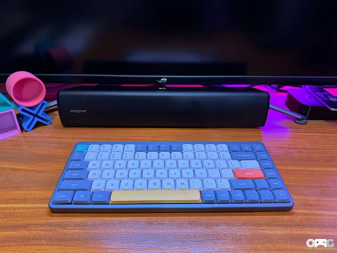 Creative Stage Air V2 is a Capable Space Saver for Small Setups
