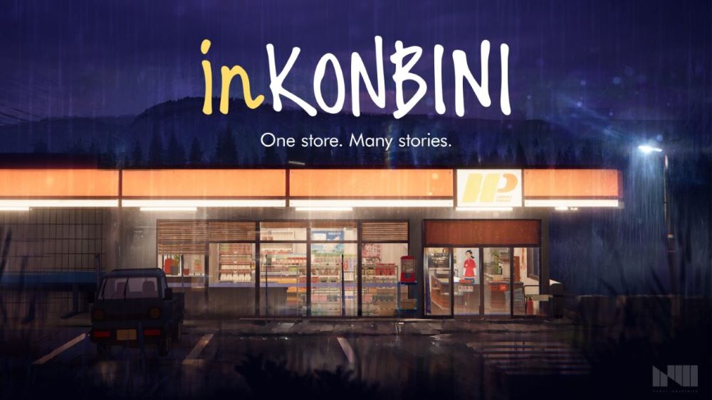 InKonbini is a Cozy and Meditative Narrative Adventure Targeting Early 2025