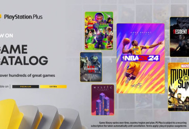 PS Plus March 2024