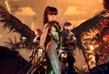 Stellar Blade Hands-on Preview One More Game