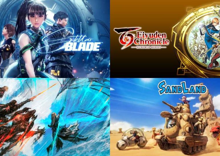 april 2024 game releases