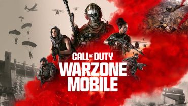 call of duty warzone mobile launch key art