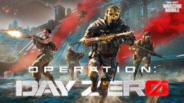 call of duty warzone mobile operation day zero banner