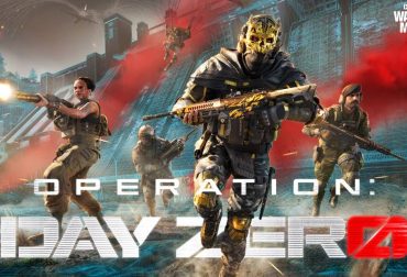 call of duty warzone mobile operation day zero banner
