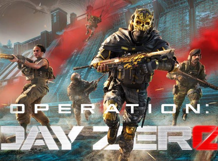 call of duty warzone mobile operation day zero banner