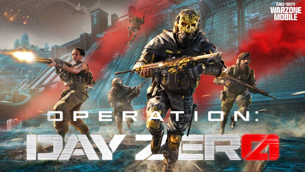 Call of Duty: Warzone Mobile ‘Operation: Day Zero’ Launch Event Revealed