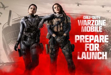 call of duty warzone mobile prepare for launch