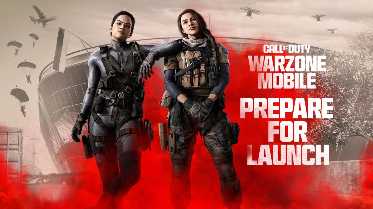 Call of Duty: Warzone Mobile Prep Checklist Details Download and Cross-Progression