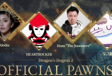 dragon's dogma 2 alodia official pawn cover