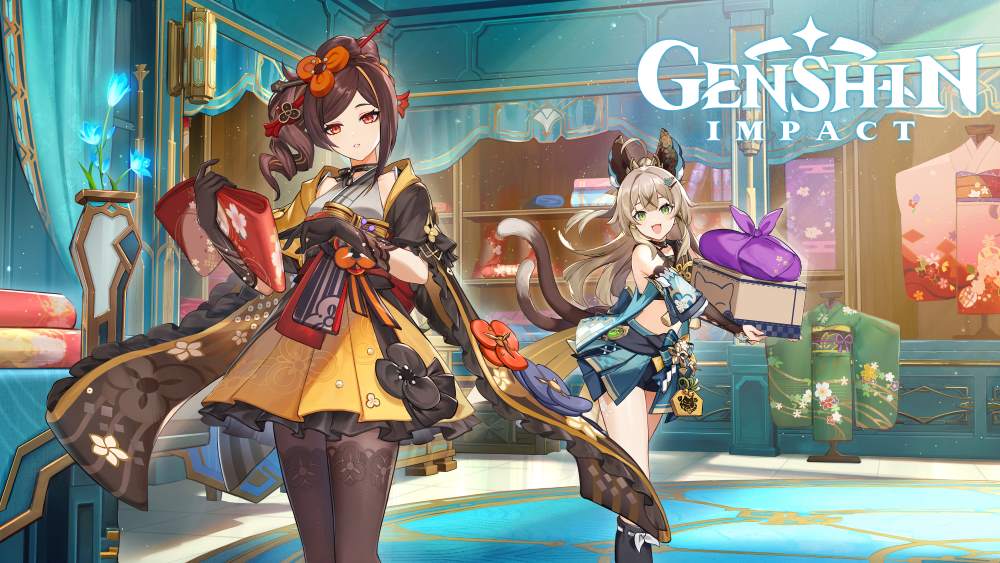Genshin Impact’s Version 4.5 Update Coming on March 13