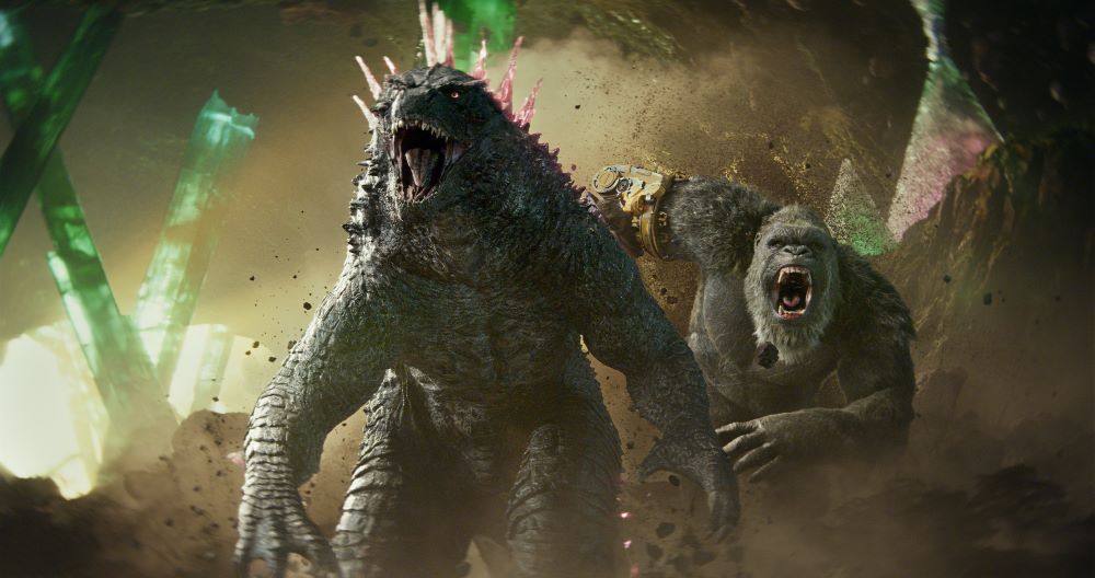 Godzilla x Kong: The New Empire is a Monsterverse Film of Epic Proportions