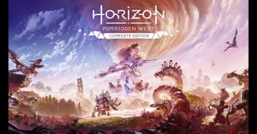 horizon forbidden west complete edition key art