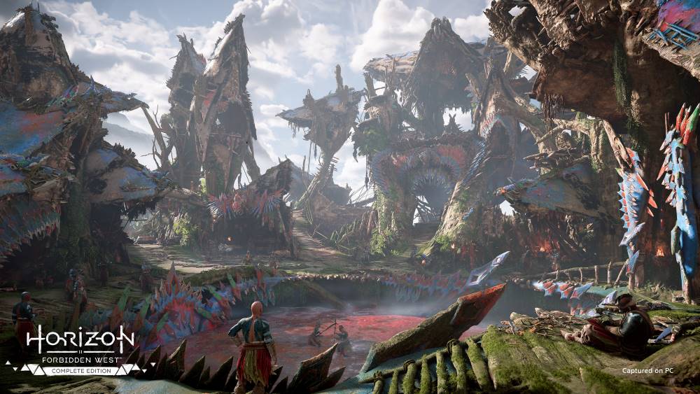 Horizon Forbidden West Complete Edition PC System Requirements Revealed