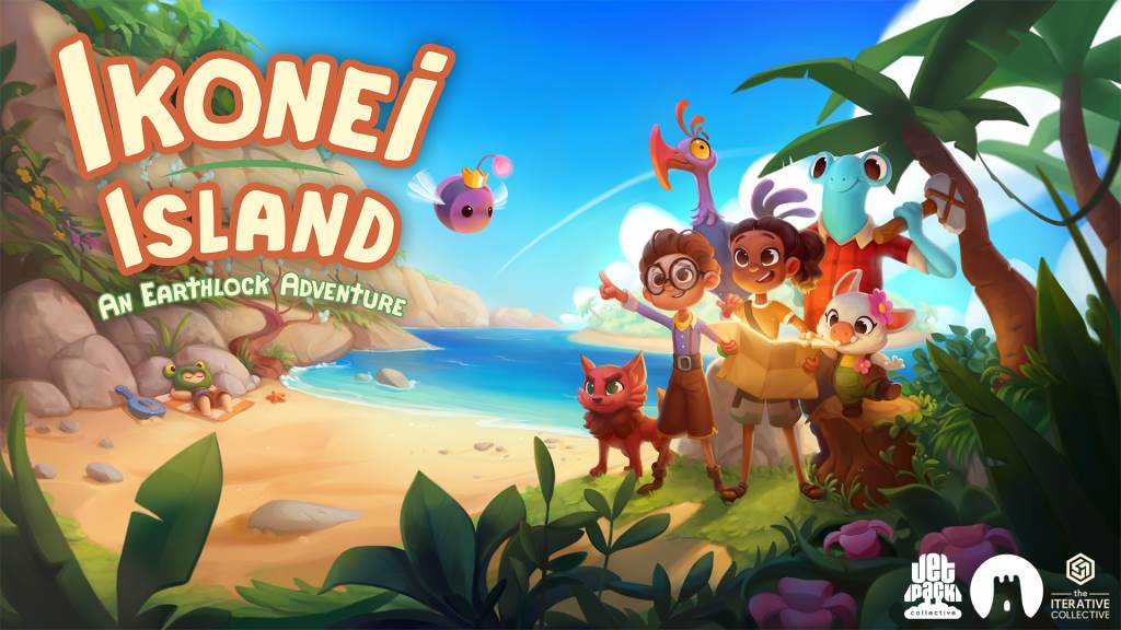 Ikonei Island: An Earthlock Adventure Coming to PS and Xbox on March 21