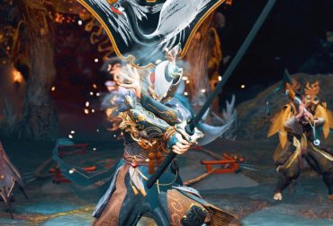 kunitsu-gami screenshot 3