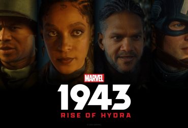 marvel 1943 rise of hydra character art