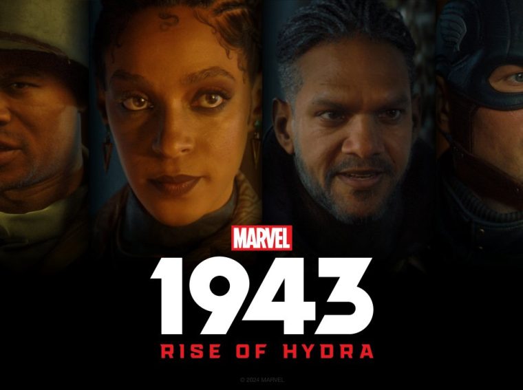 marvel 1943 rise of hydra character art
