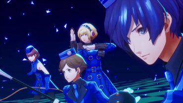 persona 3 reload velvet room set