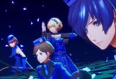 persona 3 reload velvet room set